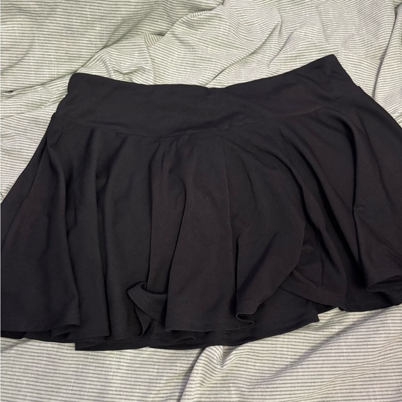 Avidlove Black Mini Skirt - Picture 3 of 3